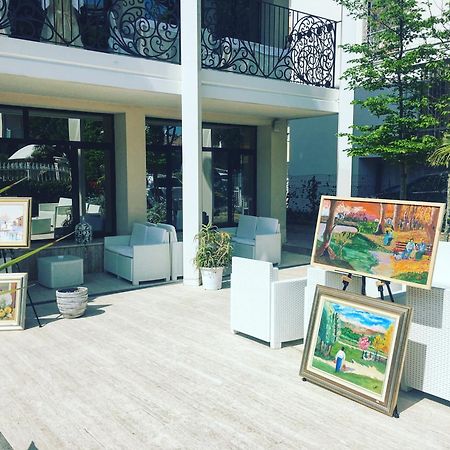Hotel Baby B&B Milano Marittima Dış mekan fotoğraf