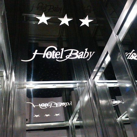 Hotel Baby B&B Milano Marittima Dış mekan fotoğraf
