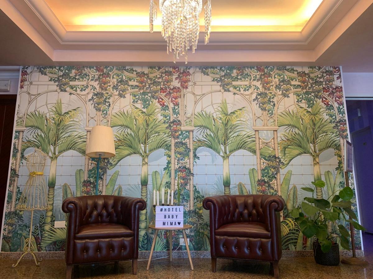 Hotel Baby B&B Milano Marittima Dış mekan fotoğraf