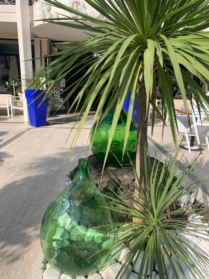 Hotel Baby B&B Milano Marittima Dış mekan fotoğraf