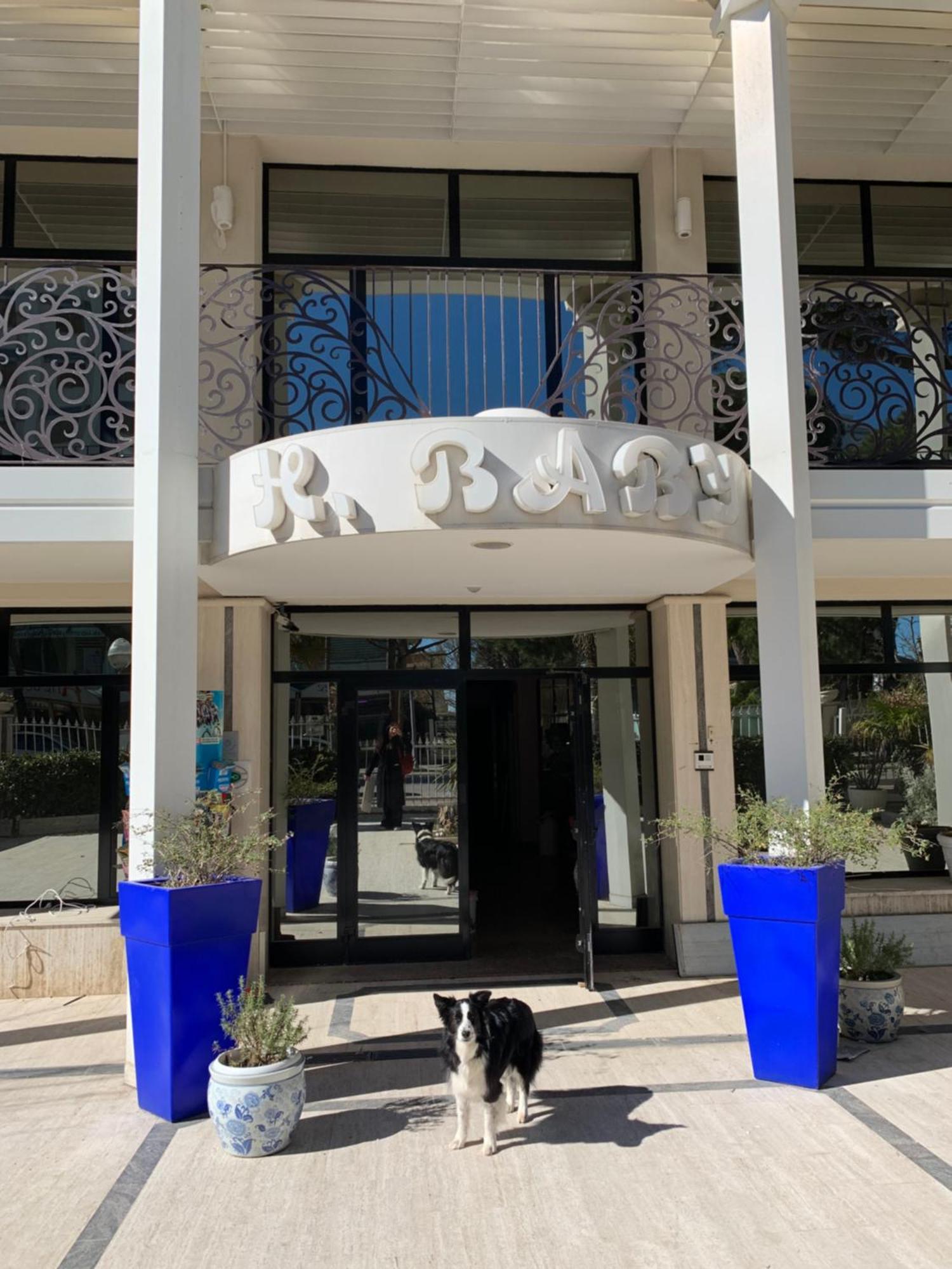 Hotel Baby B&B Milano Marittima Dış mekan fotoğraf