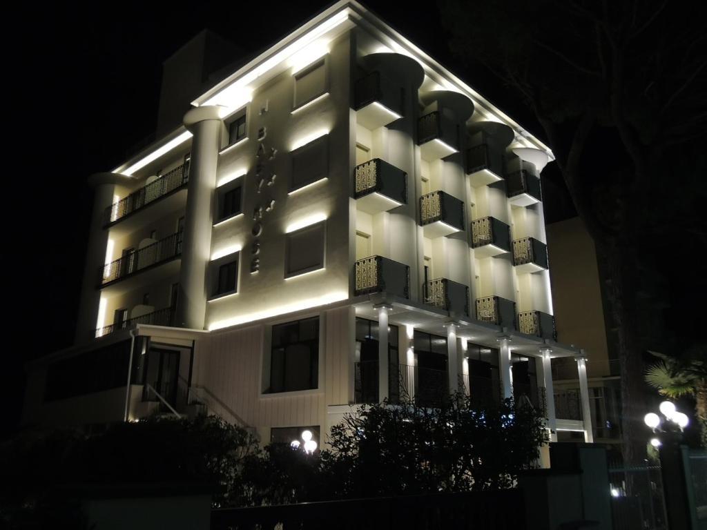 Hotel Baby B&B Milano Marittima Dış mekan fotoğraf