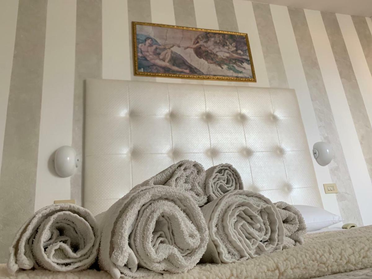 Hotel Baby B&B Milano Marittima Dış mekan fotoğraf